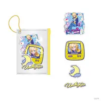 Uzuki Kou - Yorugata Ningen - Case - Stickers - Nijisanji