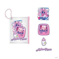 Makaino Ririmu - Yorugata Ningen - Case - Stickers - Nijisanji