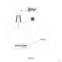 Watarai Hibari & Fura Kanato - Clothes - Hoodie - Nijisanji