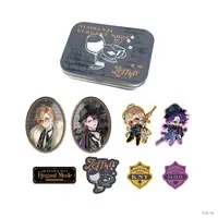 Watarai Hibari & Fura Kanato - Case - Stickers - Nijisanji