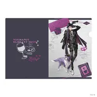 Watarai Hibari - Stationery - Plastic Folder - Nijisanji