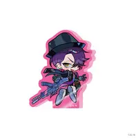 Watarai Hibari - Acrylic Block - Nijisanji