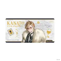 Fura Kanato - Trading Card Supplies - Desk Mat - Nijisanji