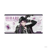 Watarai Hibari - Trading Card Supplies - Desk Mat - Nijisanji