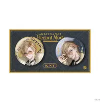 Fura Kanato - Badge - Nijisanji