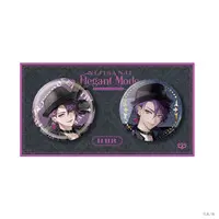 Watarai Hibari - Badge - Nijisanji