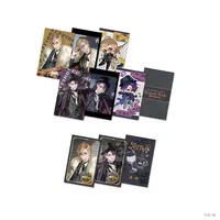 Watarai Hibari & Fura Kanato - Character Card - Nijisanji (Random Item)