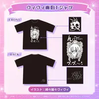 Kikirara Vivi - Clothes - hololive OFFICIAL CARD GAME - T-shirts - hololive