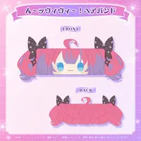 Kikirara Vivi - Headband - hololive OFFICIAL CARD GAME - hololive