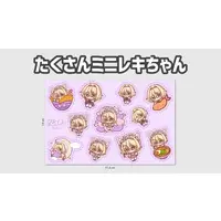 Hoshina Reki - Stickers - VTuber