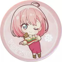 Amahane Yotsuha - Badge - Tobidase Universe