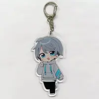 Naroya - Acrylic Key Chain - Key Chain - Meropaka (Melon Parker)