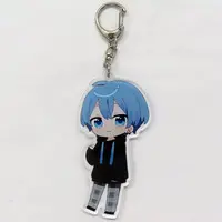 Samurai Sho - Acrylic Key Chain - Key Chain - Meropaka (Melon Parker)