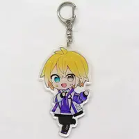 Nokki - Acrylic Key Chain - Key Chain - Meropaka (Melon Parker)