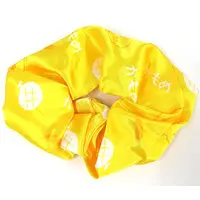 Kamome - Accessory - Hair Tie (Scrunchy) - Meropaka (Melon Parker)