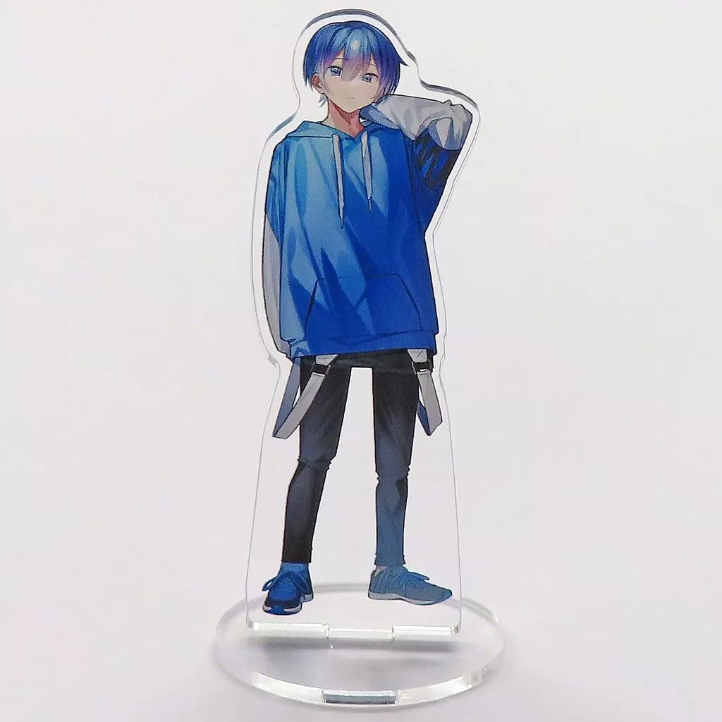 Samurai Sho - Acrylic stand - Meropaka (Melon Parker)