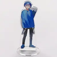 Samurai Sho - Acrylic stand - Meropaka (Melon Parker)