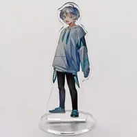 Naroya - Acrylic stand - Meropaka (Melon Parker)