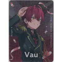 Vau - Character Card - Knight A