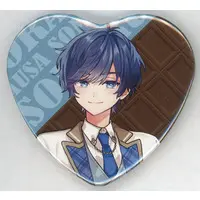 Soraru - Badge - SoraMafuUraSaka