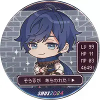 Soraru - Badge - SoraMafuUraSaka