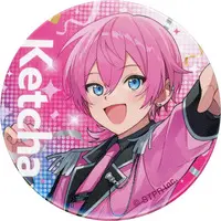 KETCHA - Badge - AMPTAKxCOLORS