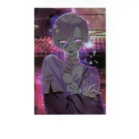 Shou - Character Card - Ireisu