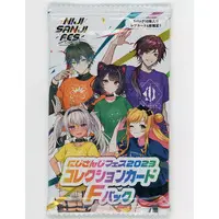 Nijisanji - Trading Card