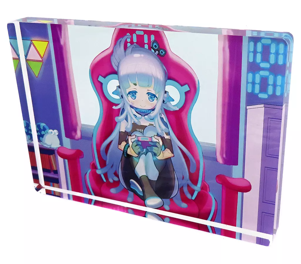 And Uge - Acrylic stand - 774 inc.