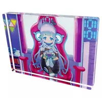 And Uge - Acrylic stand - 774 inc.
