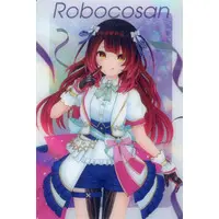 Roboco-san - Trading Card - hololive