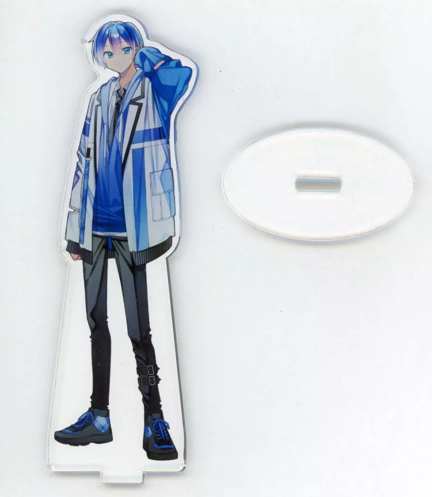 Samurai Sho - Acrylic stand - Meropaka (Melon Parker)