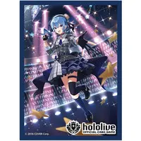 Hoshimachi Suisei - Card Sleeves - hololive OFFICIAL CARD GAME - Trading Card Supplies - hololive