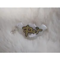 Fudzuki Rei - VTuber (Reiキーホルダー 透明・白コウモリ)