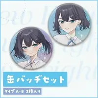 Yumeno Honoka - Badge - VTuber