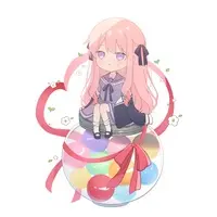 Yumeha - Acrylic stand - VTuber