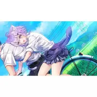 Nekomata Okayu - Video Game Software - hololive