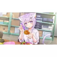 Nekomata Okayu - Video Game Software - hololive