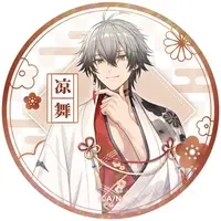 Ryoma Barrenwort - Badge - Nijisanji