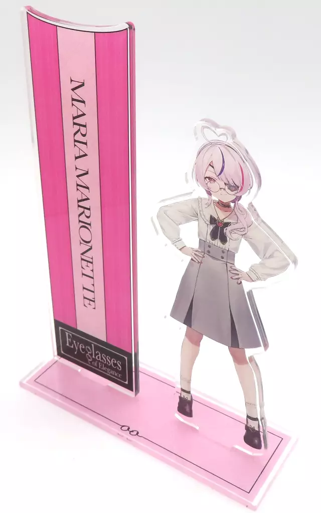 Maria Marionette - Acrylic stand - Nijisanji