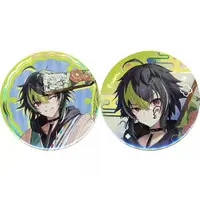 Inami Rai - Badge - Dytica