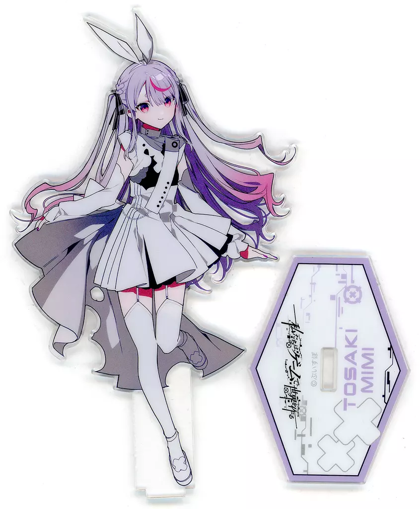 Tosaki Mimi - Acrylic stand - VSPO!