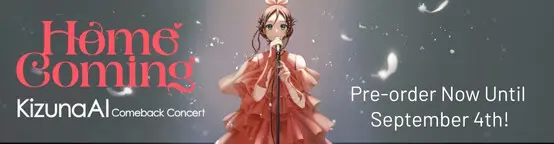 Kizuna AI 