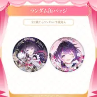 AZKi - Badge - hololive (Random Item)