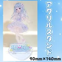 Tsumuji Mugi - Acrylic stand - VTuber