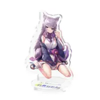 Kasyou Waon - Acrylic stand - VTuber Size-50x50mm