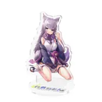 Kasyou Waon - Acrylic stand - VTuber Size-70x70mm