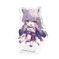 Kasyou Waon - Acrylic stand - VTuber Size-50x50mm