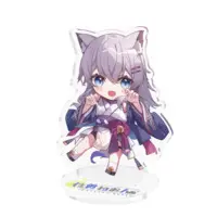 Kasyou Waon - Acrylic stand - VTuber Size-70x70mm