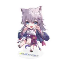 Kasyou Waon - Acrylic stand - VTuber Size-160x160mm